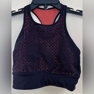 Lululemon Sports bra, size 4